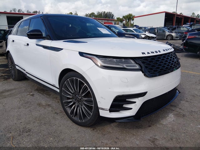 Salvage Land Rover Range Rover Velar Image