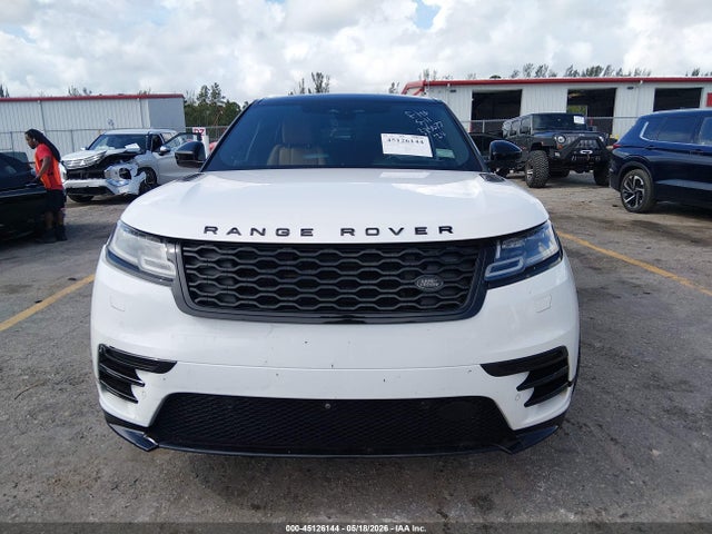 Land Rover Range Rover Velar P400 R-dynamic Hse