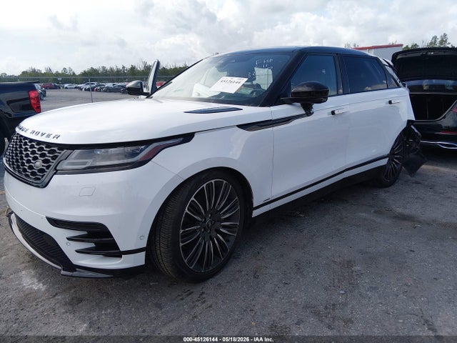 Land Rover Range Rover Velar P400 R-dynamic Hse