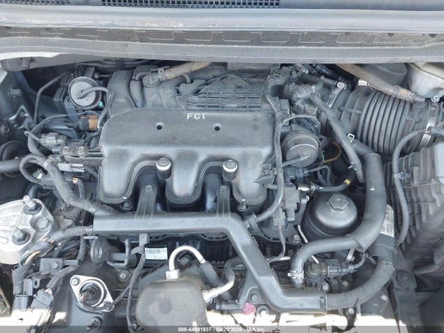 Kia Sedona Lx