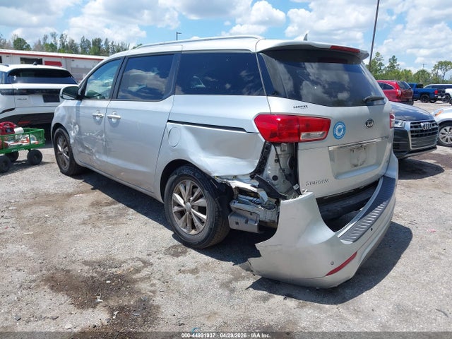 Kia Sedona Lx