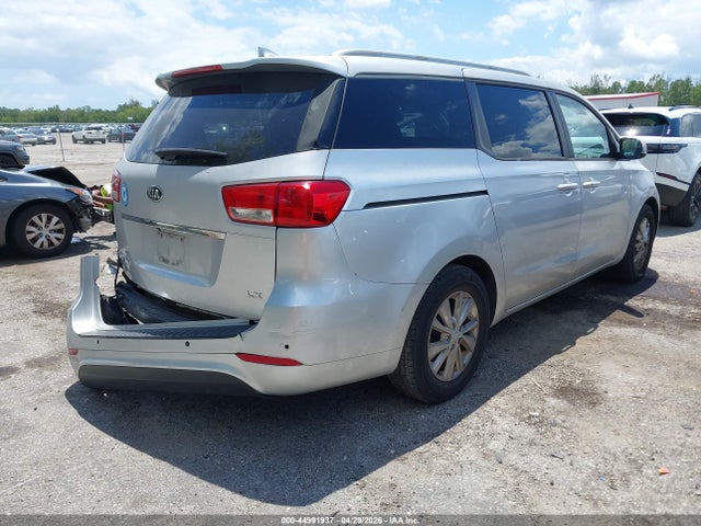 Kia Sedona Lx
