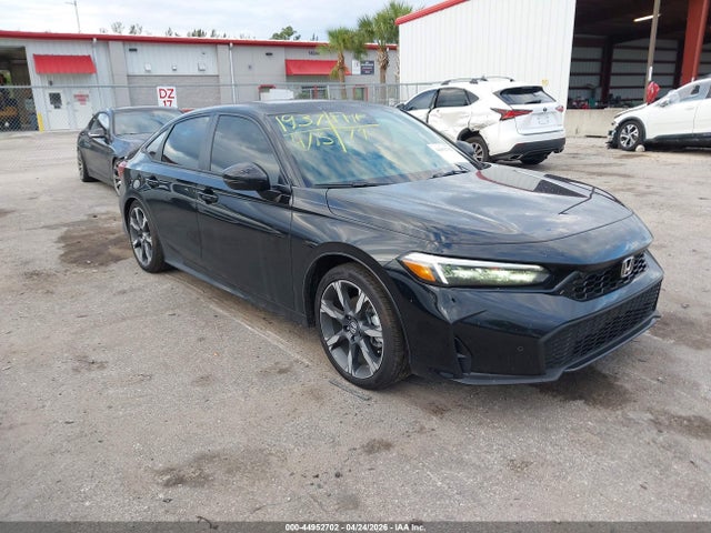 2026 Honda Civic