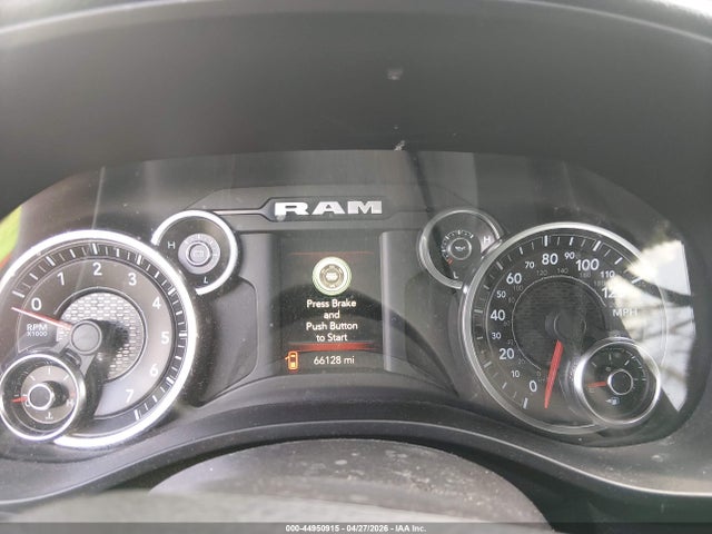 Ram 1500 Big Horn  4x2 6'4 Box
