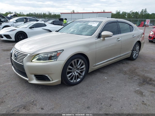 Lexus LS
