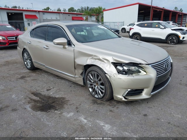 Salvage Lexus LS Image