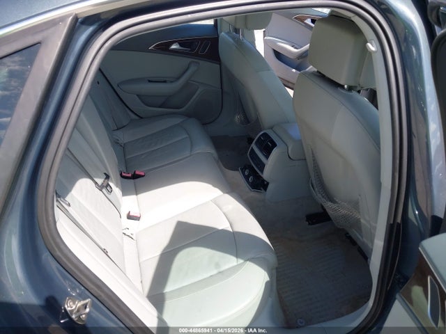 Audi A6 3.0 Premium