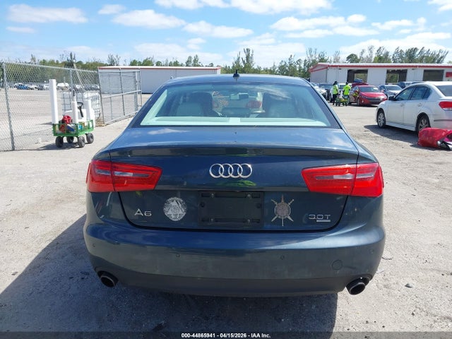 Audi A6 3.0 Premium
