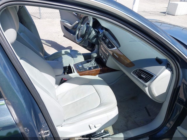 Audi A6 3.0 Premium