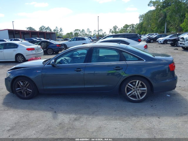 Audi A6 3.0 Premium