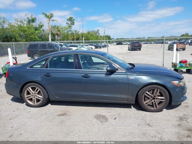 Audi A6 3.0 Premium