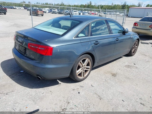 Audi A6 3.0 Premium