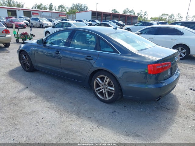 Audi A6 3.0 Premium