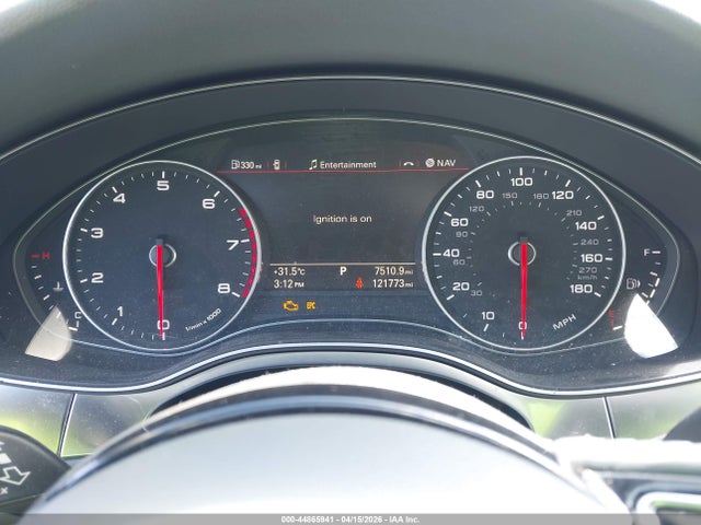 Audi A6 3.0 Premium
