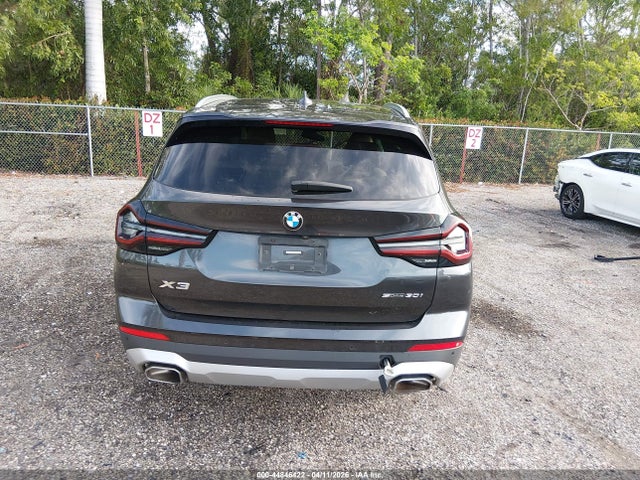 BMW X Series Sdrive30i