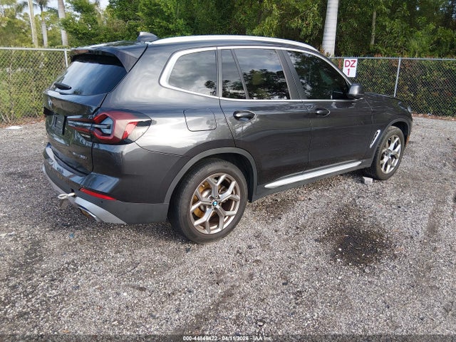 BMW X Series Sdrive30i