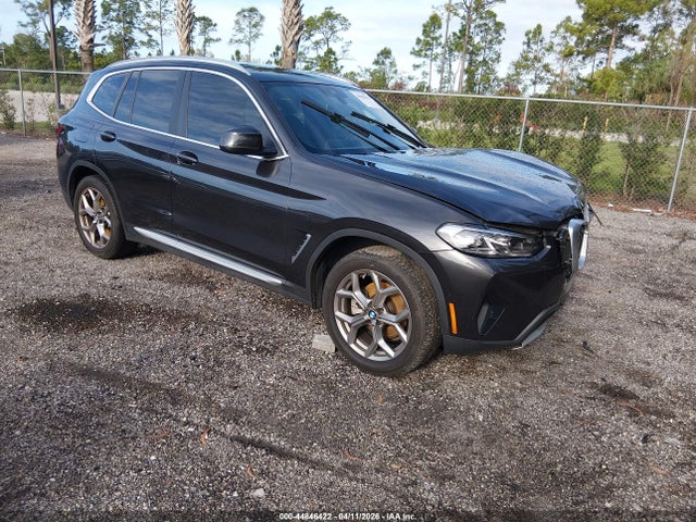 Salvage BMW X Series Image