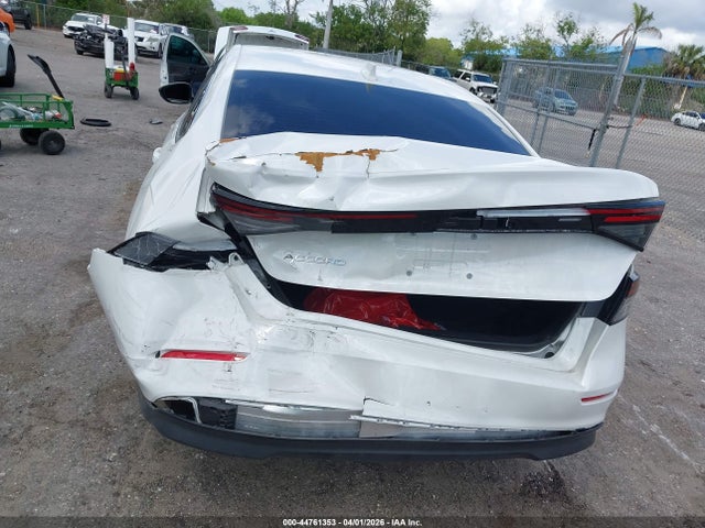 Honda Accord Lx