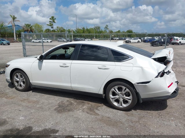 Honda Accord Lx