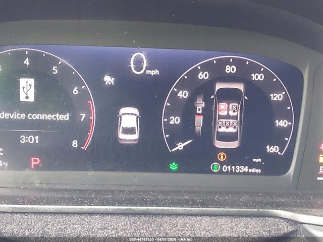 Honda Accord Lx