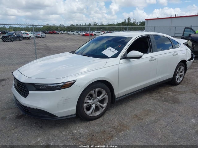Honda Accord Lx