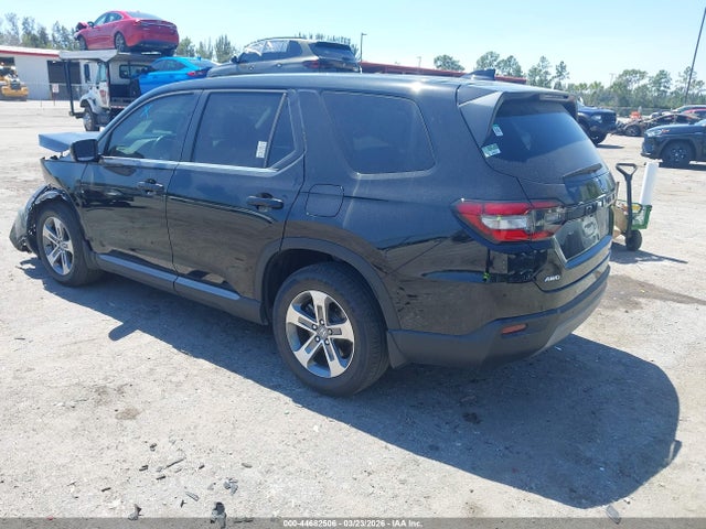 Honda Pilot Ex-l