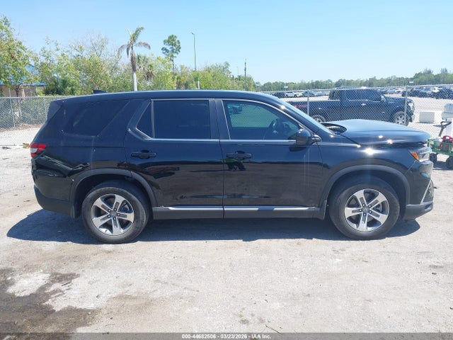 Honda Pilot Ex-l