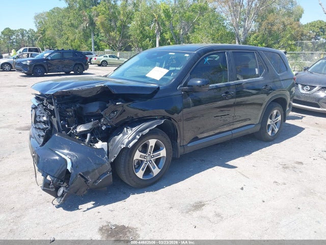 Honda Pilot Ex-l