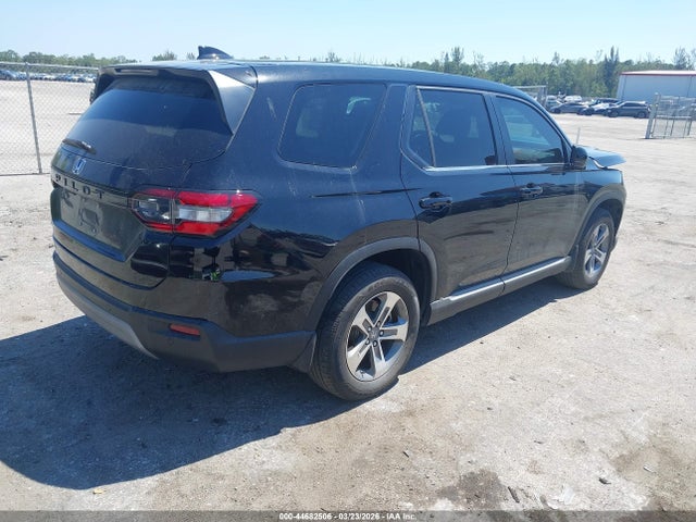 Honda Pilot Ex-l