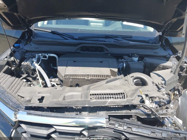 Honda Pilot Ex-l