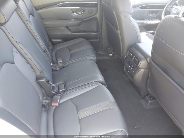 Honda Pilot Ex-l