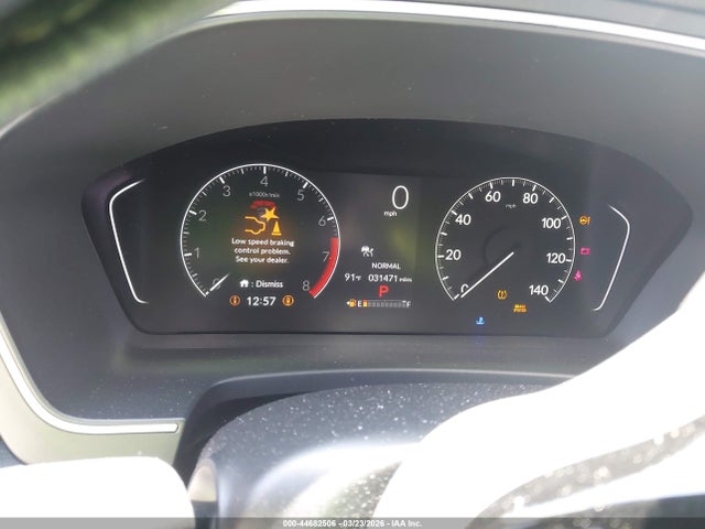 Honda Pilot Ex-l
