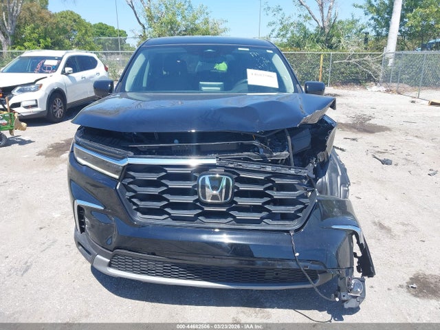 Honda Pilot Ex-l