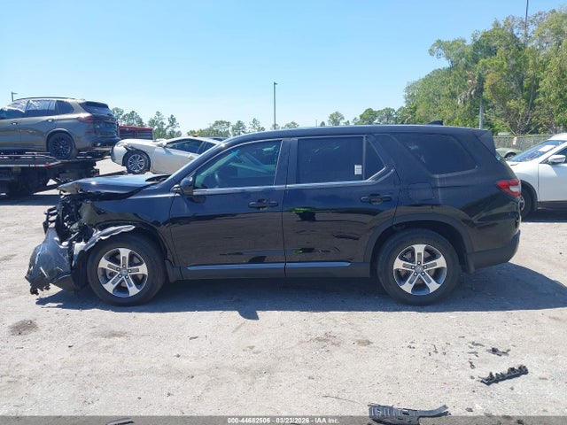 Honda Pilot Ex-l