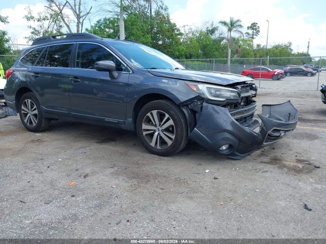 Salvage Subaru Outback Image