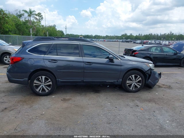 Subaru Outback 2.5i Limited