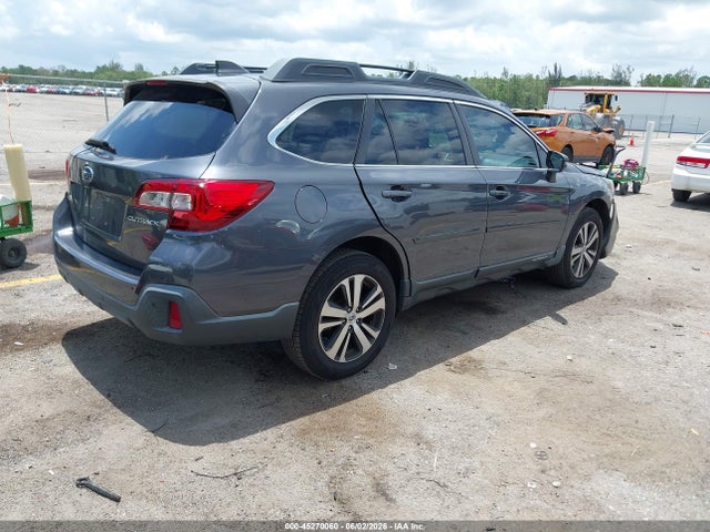 Subaru Outback 2.5i Limited
