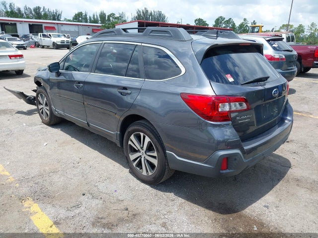Subaru Outback 2.5i Limited