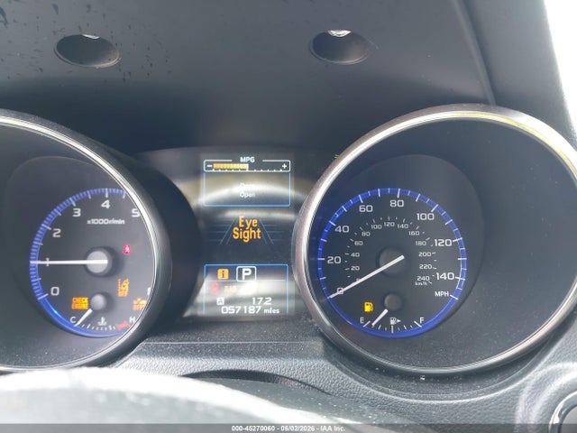 Subaru Outback 2.5i Limited