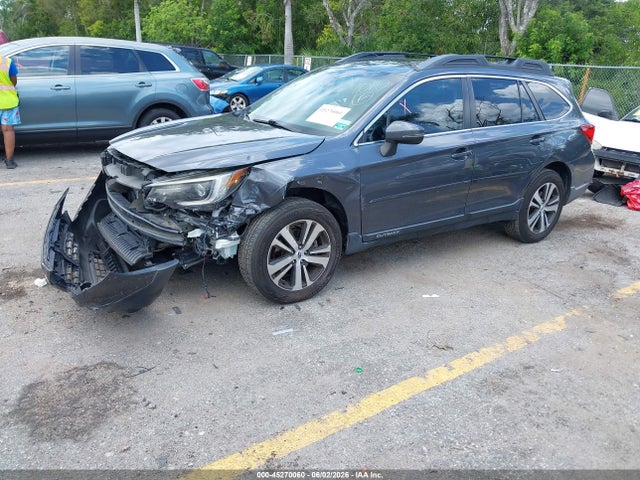 Subaru Outback 2.5i Limited