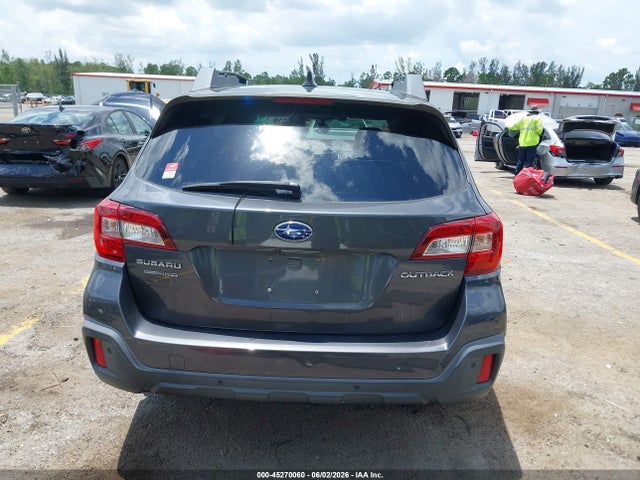 Subaru Outback 2.5i Limited