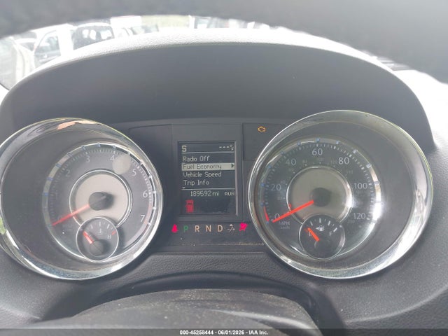 Chrysler Town & Country Touring