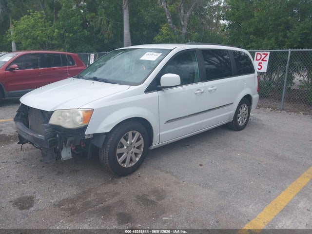 Chrysler Town & Country Touring