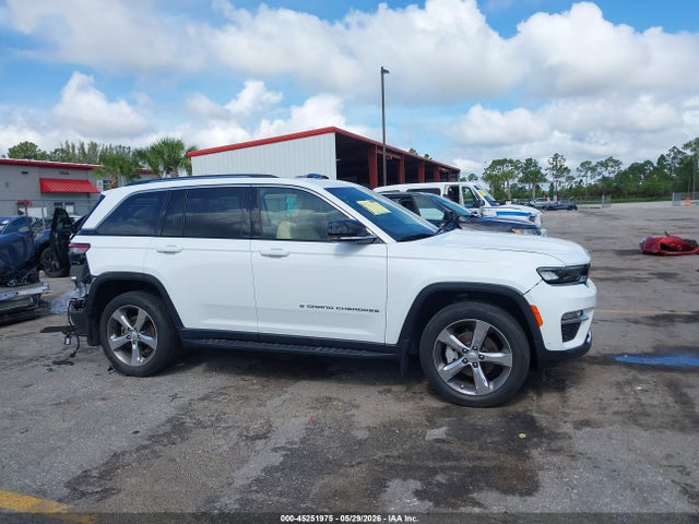 Jeep Grand Cherokee Limited 4x4