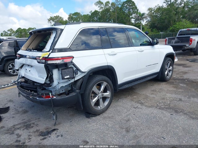 Jeep Grand Cherokee Limited 4x4