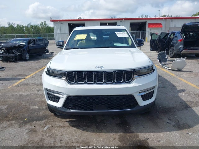Jeep Grand Cherokee Limited 4x4