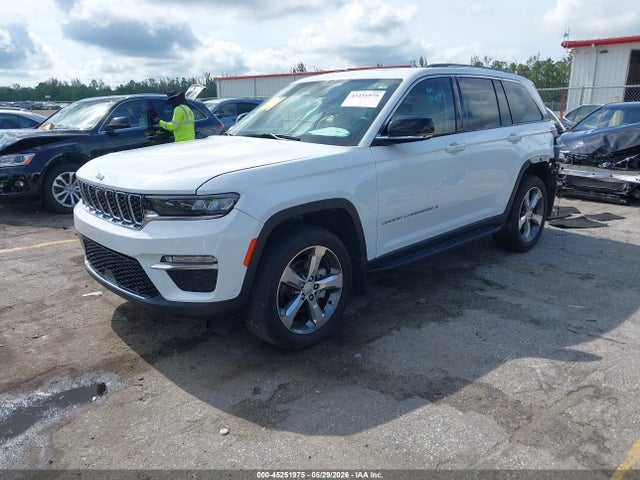 Jeep Grand Cherokee Limited 4x4