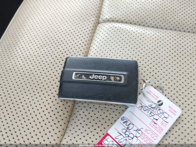 Jeep Grand Cherokee Limited 4x4