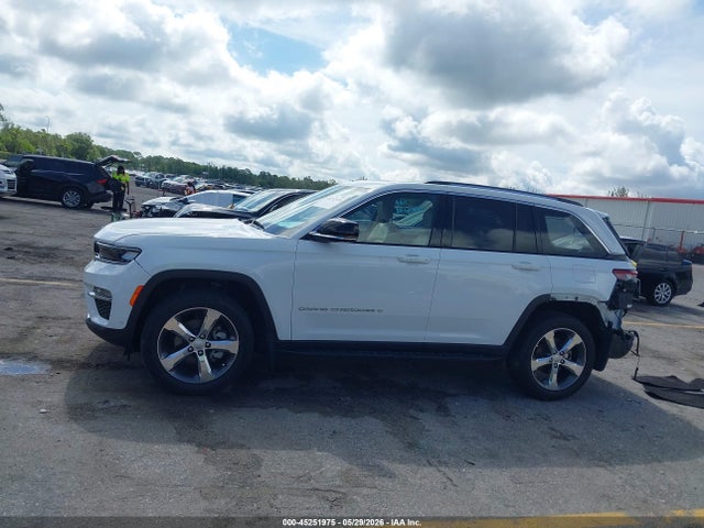 Jeep Grand Cherokee Limited 4x4