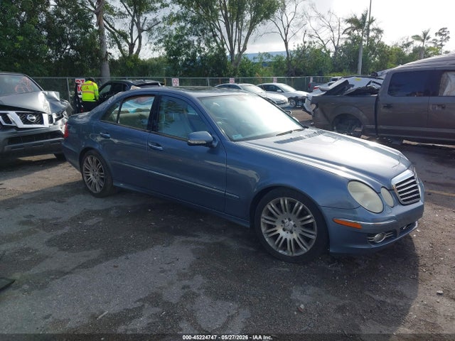 Salvage Mercedes-Benz E-Class Image
